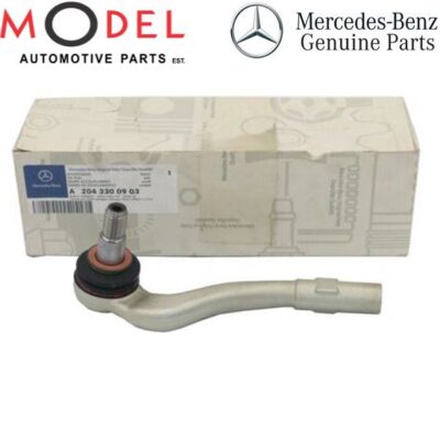 Mercedes-Benz Genuine RS Tie Rod End Outer 2043300903