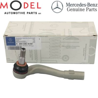 Mercedes-Benz Genuine RS Tie Rod End Outer 2043301003