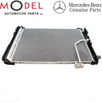 Mercedes-Benz Genuine AC Condenser 2045000654