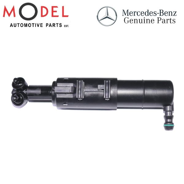 MERCEDES BENZ GENUINE HEADLIGHT WASHER NOZZLE 2048602847