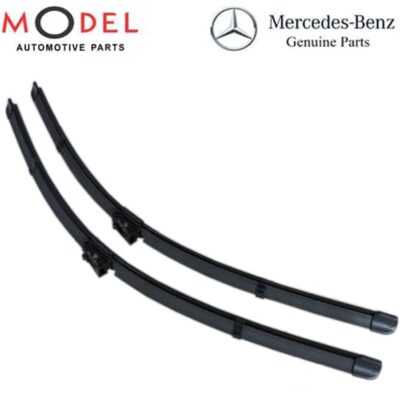 Mercedes-Benz Genuine Wiper Blade Arms SET 2058205800 C-Class W205 GLC-Class W253 14-19
