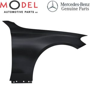 Mercedes-Benz Genuine Front Fender Right Side 2058800218