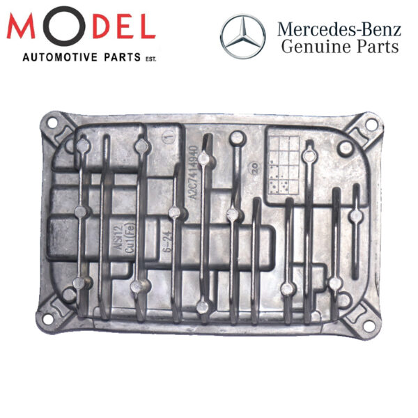 MERCEDES BENZ GENUINE HEADLIGHT RANGE CONTROL UNIT 2059004330