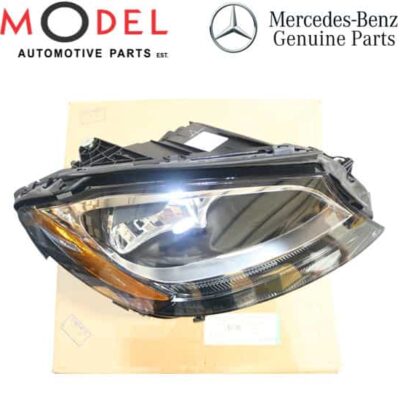 Mercedes-Benz Genuine Halogen Headlight Right 2059067202