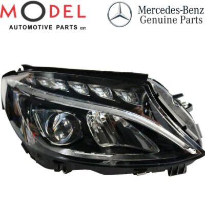 Mercedes-Benz Genuine Headlight LED Right Side 2059067403