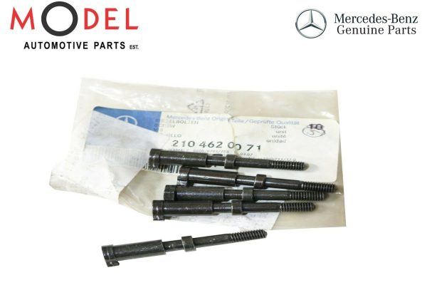 MERCEDES BENZ CATCH BOLT STEERING LOCK TO STEERING COMUMN GENUINE SUSPENSION PARTS PACK OF 5 2104620071