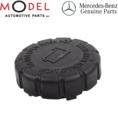 Mercedes-Benz Genuine Radiator Water Expansion Tank CAP / 2105010615