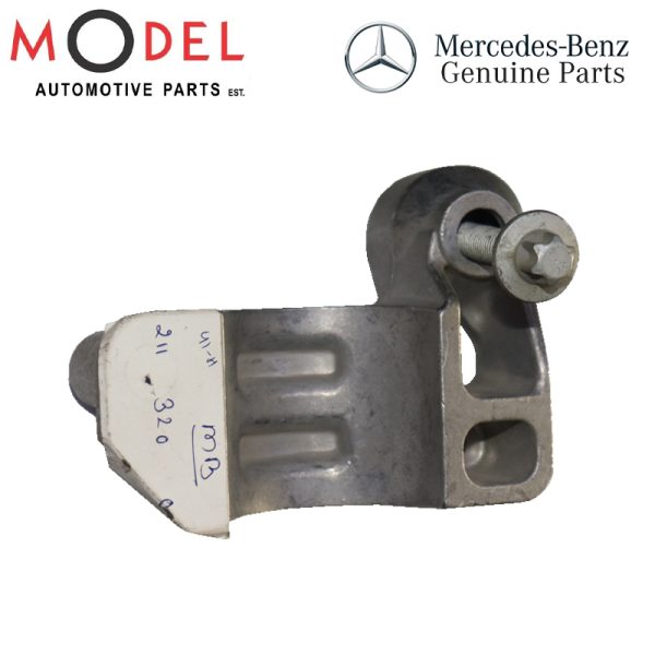 MERCEDES BENZ GENUINE FRONT LEFT TORSION BAR BRACKET 2113200542