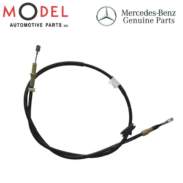 MERCEDES BENZ GENUINE BRAKE CABLE 2114202385