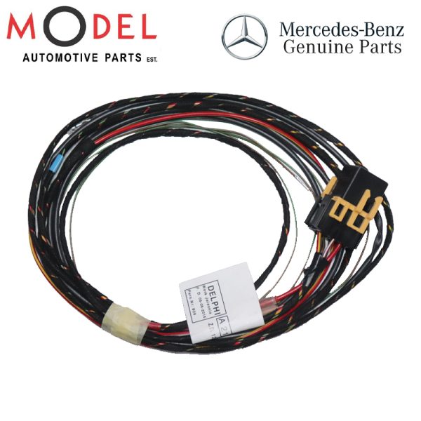 MERCEDES BENZ GENUINE DUAL FUEL PUMP CONVERSION WIRING HARNESS 2114405508