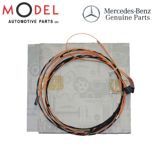 MERCEDES BENZ GENUINE RADIO GATEWAY ELECTRICAL LINE 2115401532