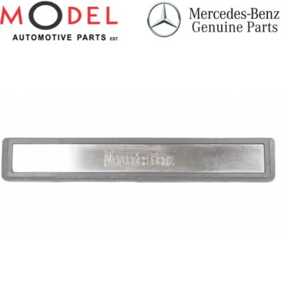 Mercedes-Benz Genuine Front Left Sill Kick Plate Trim Cover 2116801335