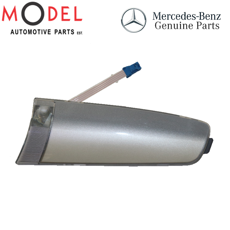 MERCEDES BENZ GENUINE RAER LEFT DRIVER SIDE INTERIOR DOME LIGHT ...