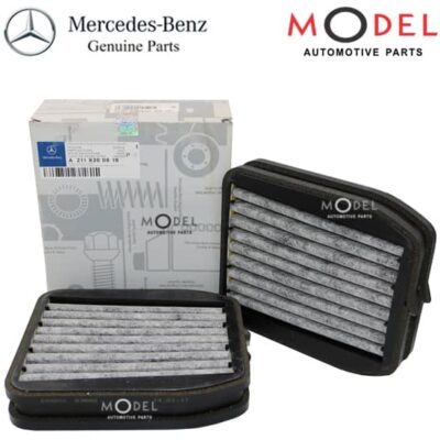 AC CABIN FILTER (SET) 2118300818 FROM Mercedes Benz Parts