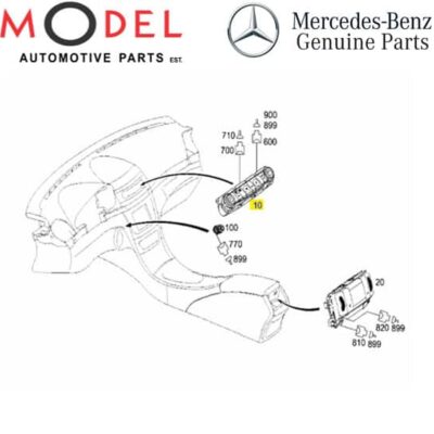 Mercedes-Benz Genuine