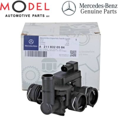 Mercedes-Benz Genuine Heating Change Over Valve 2118320584