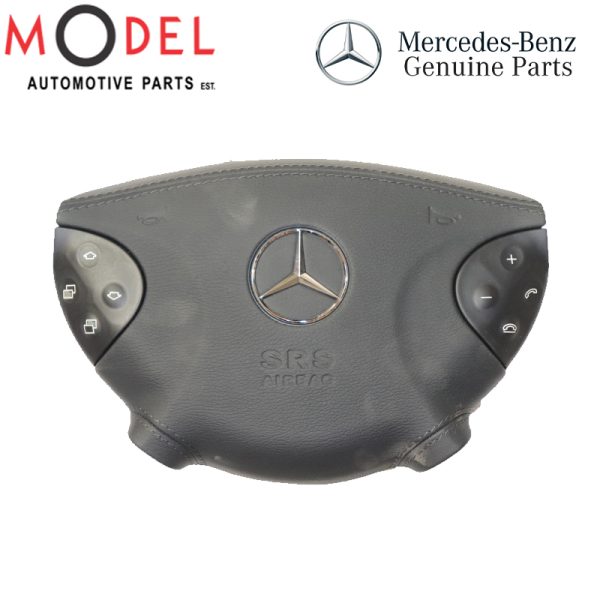 MERCEDES BENZ GENUINE STEERING WHEEL MODULE 2118601302