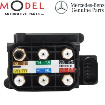 Mercedes-Benz Genuine Valve Block 2123200358