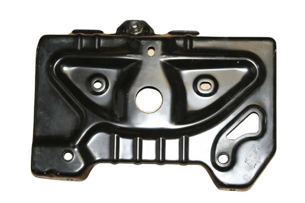 MERCEDES BENZ FRAME BATTERY HOLDING PLATE BRACKET GENUINE BODY PARTS ...