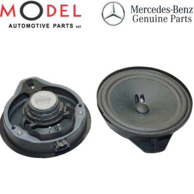 Mercedes-Benz Genuine Rear Door Speaker 2128200076 Use For W218 W212