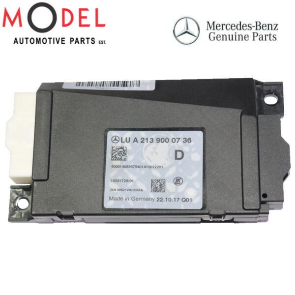 MERCEDES BENZ GENUINE CONTROL UNIT 2139000736