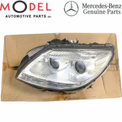 Mercedes-Benz Genuine Headlight Unit Left 2168207561