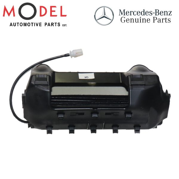 MERCEDES BENZ GENUINE REAR HEADREST VACUUM 2169101175