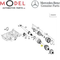 Mercedes-Benz Genuine Drive Shaft Front Right 2173304800