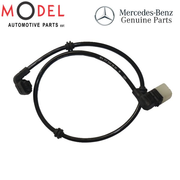 MERCEDES BENZ GENUINE BRAKE WEAR INDICATOR WIRING HARNESS 2175400805