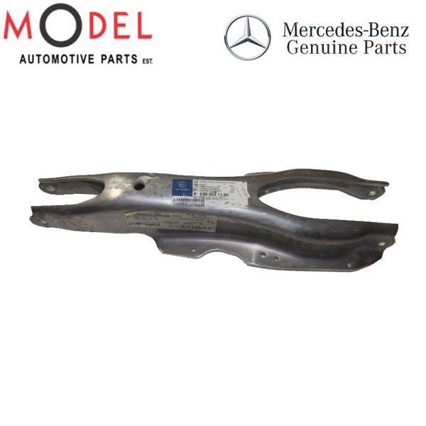 MERCEDES BENZ GENUINE LOWER CONTROL ARM REAR 2203521102