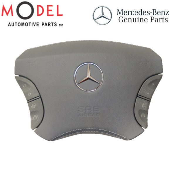 MERCEDES BENZ GENUINE STEERING WHEEL MODULE 2204601698