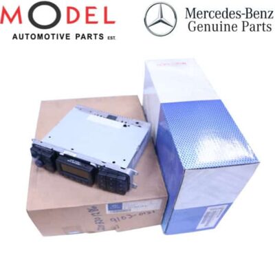 Mercedes-Benz Genuine Radio Set Assembly 2208201286