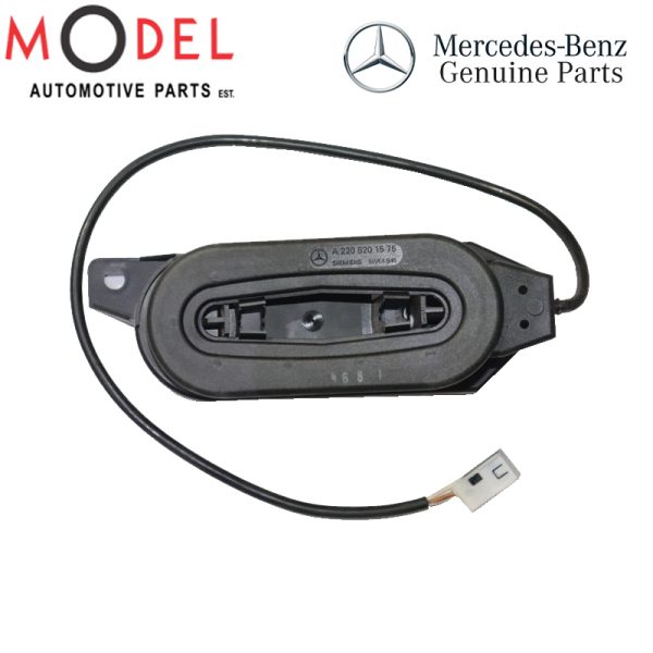 MERCEDES BENZ GENUINE KEYLESS ANTENNA 2208201575