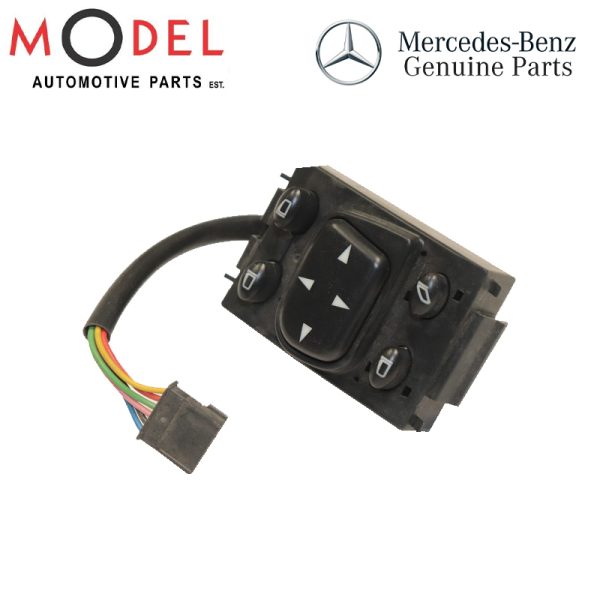 MERCEDES BENZ GENUINE FRONT WING MIRROR SWITCH 2208211551