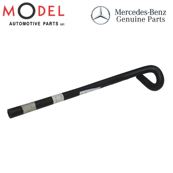 MERCEDES BENZ GENUINE HEAT EXCHANGER TO WATER VALVE HOSE 2208320594