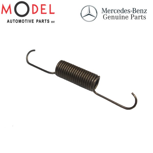 MERCEDES BENZ GENUINE BRAKE PEDAL RELEASE SPRING x2 2209930010