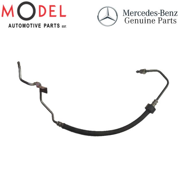 MERCEDES BENZ GENUINE HYDRAULIC OIL PRESSURE PIPE HOSE 2209975482