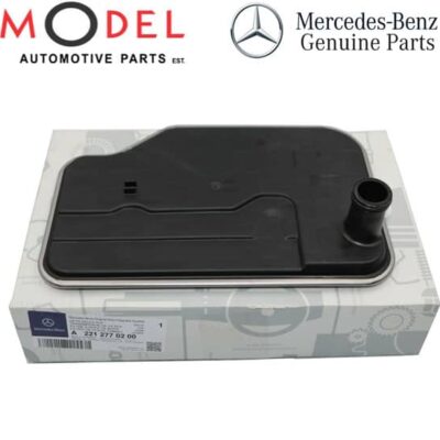 Mercedes-Benz Genuine Gear Oil Filter Transmission Filter / 2212770200