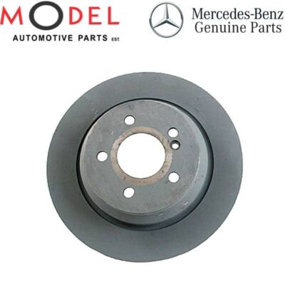 Rear Brake Disc