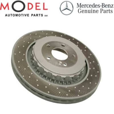 Mercedes-Benz Genuine Rear Left /Right Brake Disc 221423081228