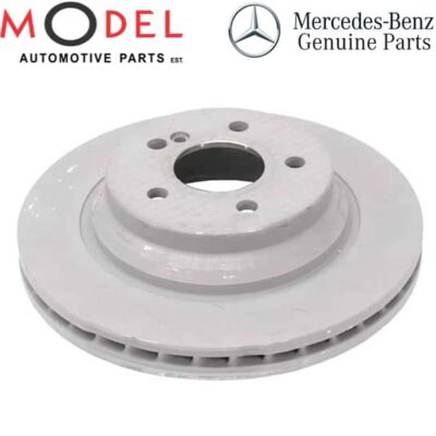 Mercedes-Benz Genuine Rear Left / Right Brake Disc 221423121207