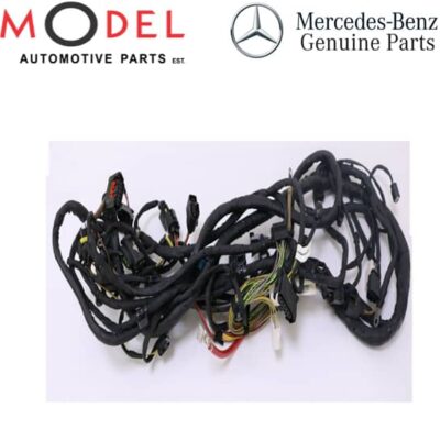 Mercedes-Benz Genuine Engine Cable Wiring Harness 2215400708