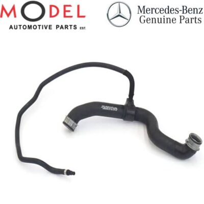 Mercedes-Benz Genuine Radiator Hose Top / 2215013784