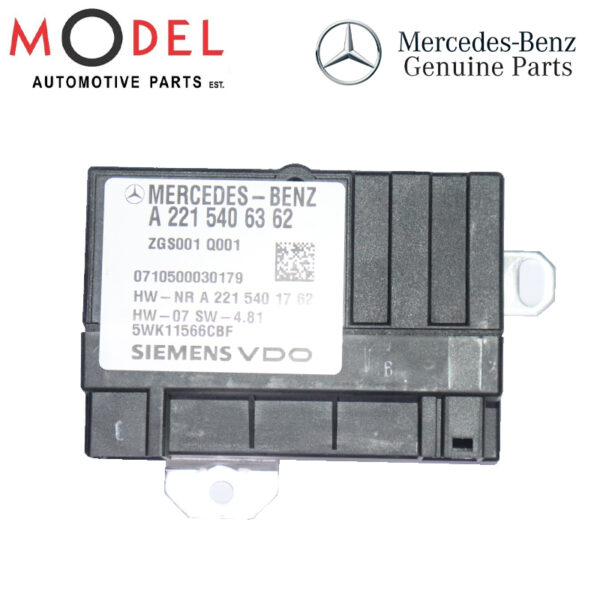 MERCEDES BENZ GENUINE