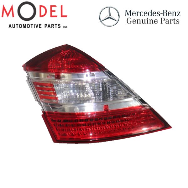 MERCEDES BENZ GENUINE REAR LEFT TAILLIGHT 2218200366