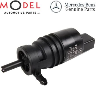 Mercedes-Benz Genuine Windshield Washer Pump 2218690121