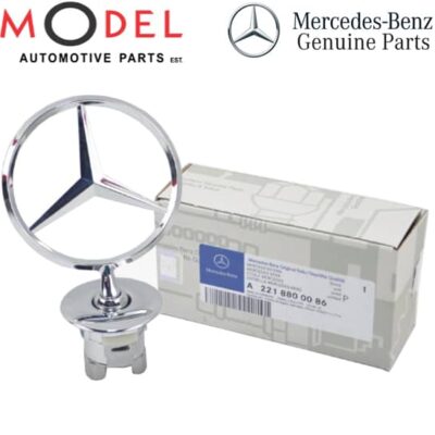 Mercedes-Benz Genuine Hood Star 2218800086