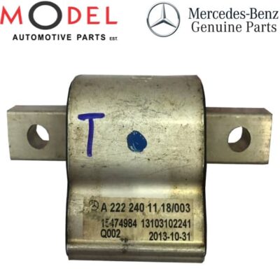 Mercedes-Benz Genuine Transmission Bearing Rear 2222401118