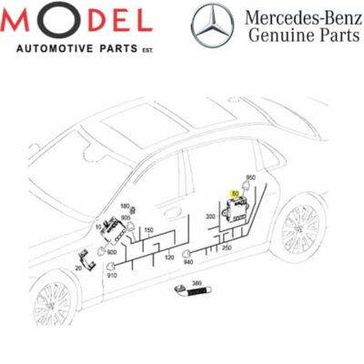 Mercedes-Benz Genuine