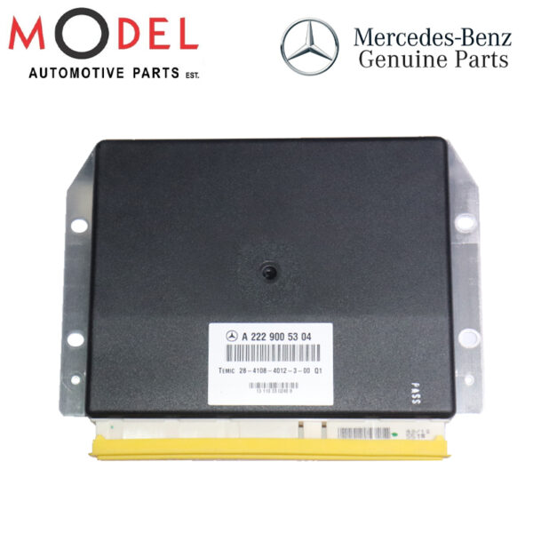 MERCEDES BENZ GENUINE CONTROL UNIT 2229005304